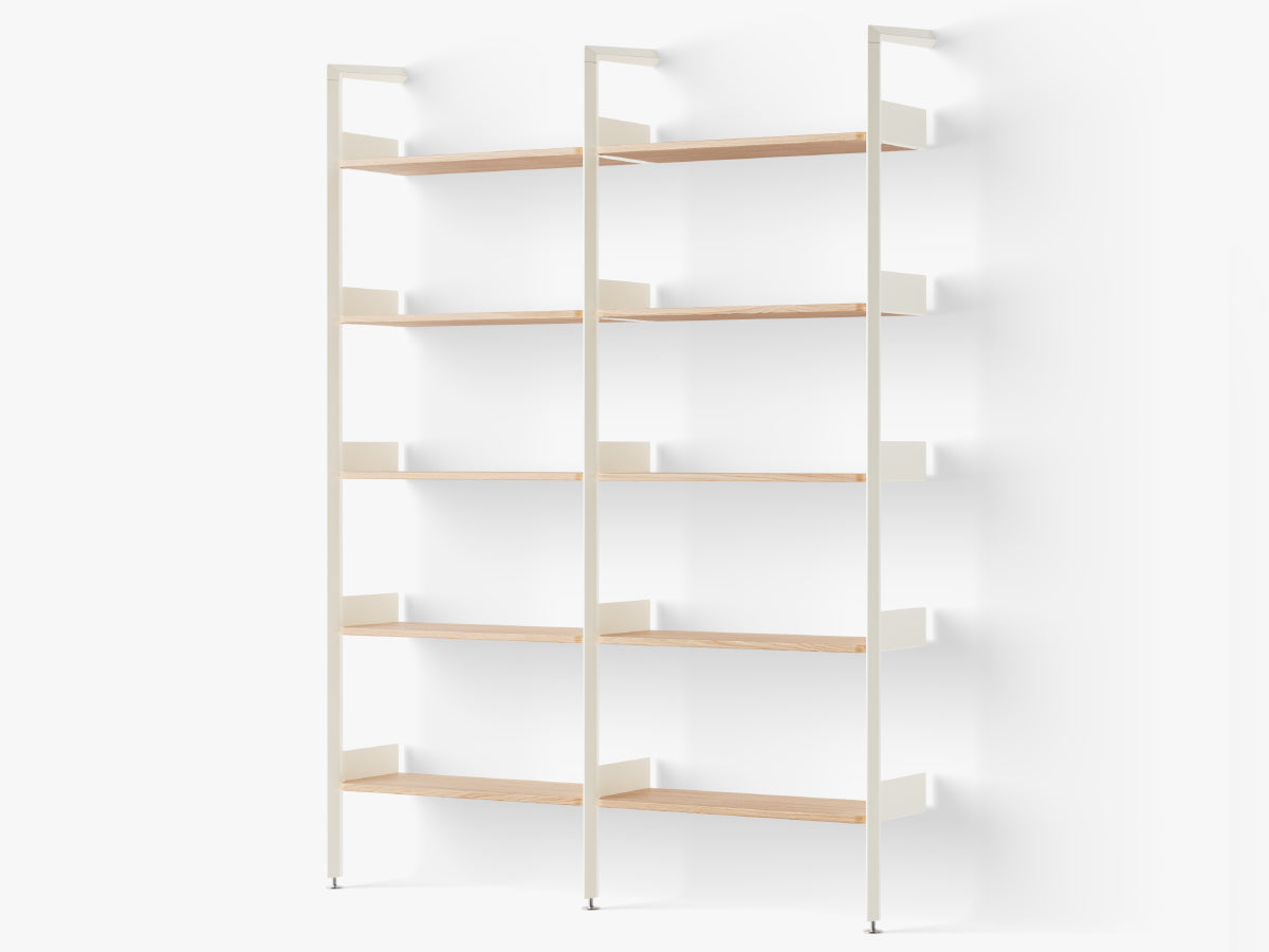 &amp;Tradition Rombe shelving - Configuration A