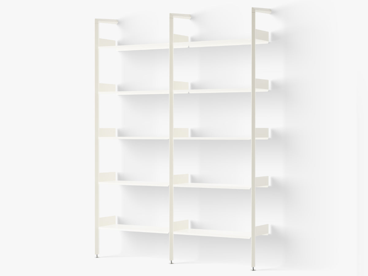&amp;Tradition Rombe shelving - Configuration A
