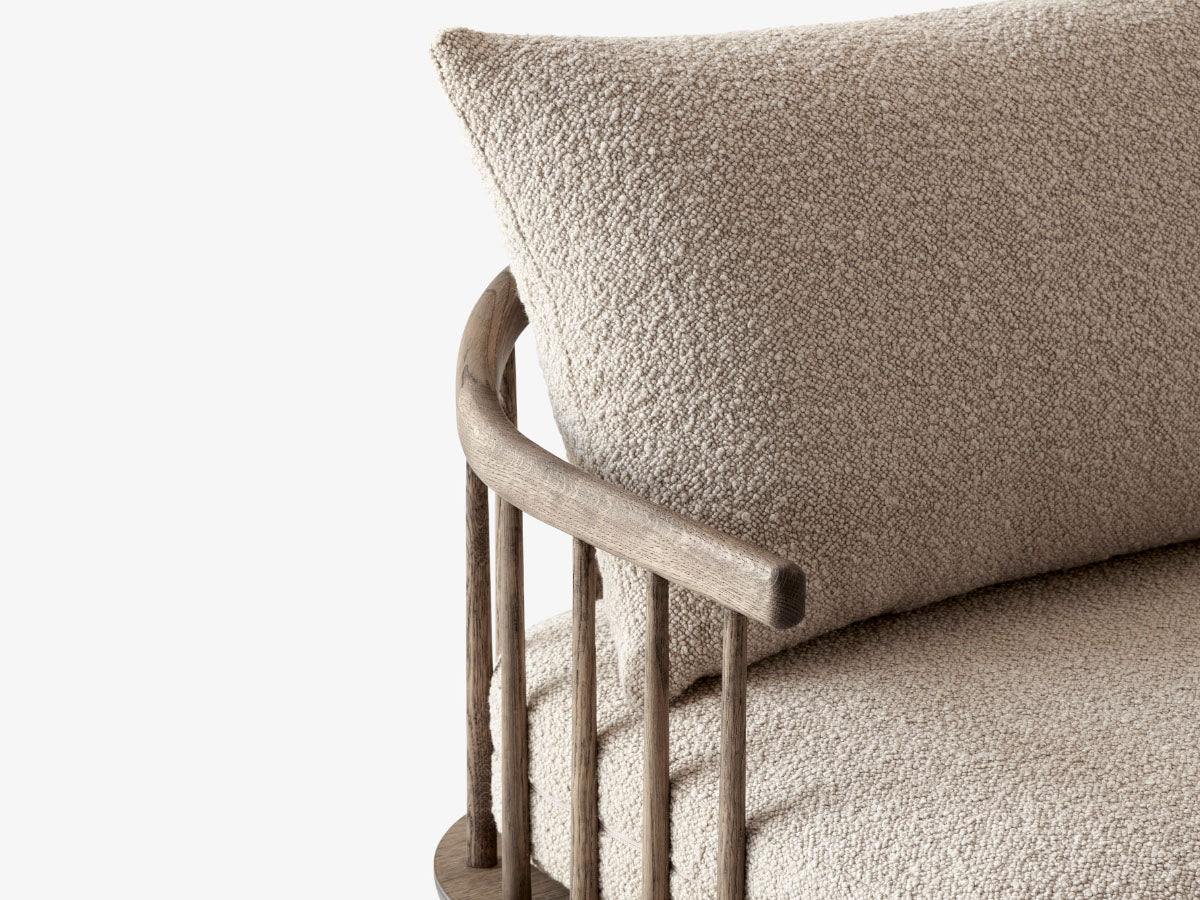 Fly Sofa &Tradition Fly SC12 Sofa | SPACE Copenhagen - Cimmermann
