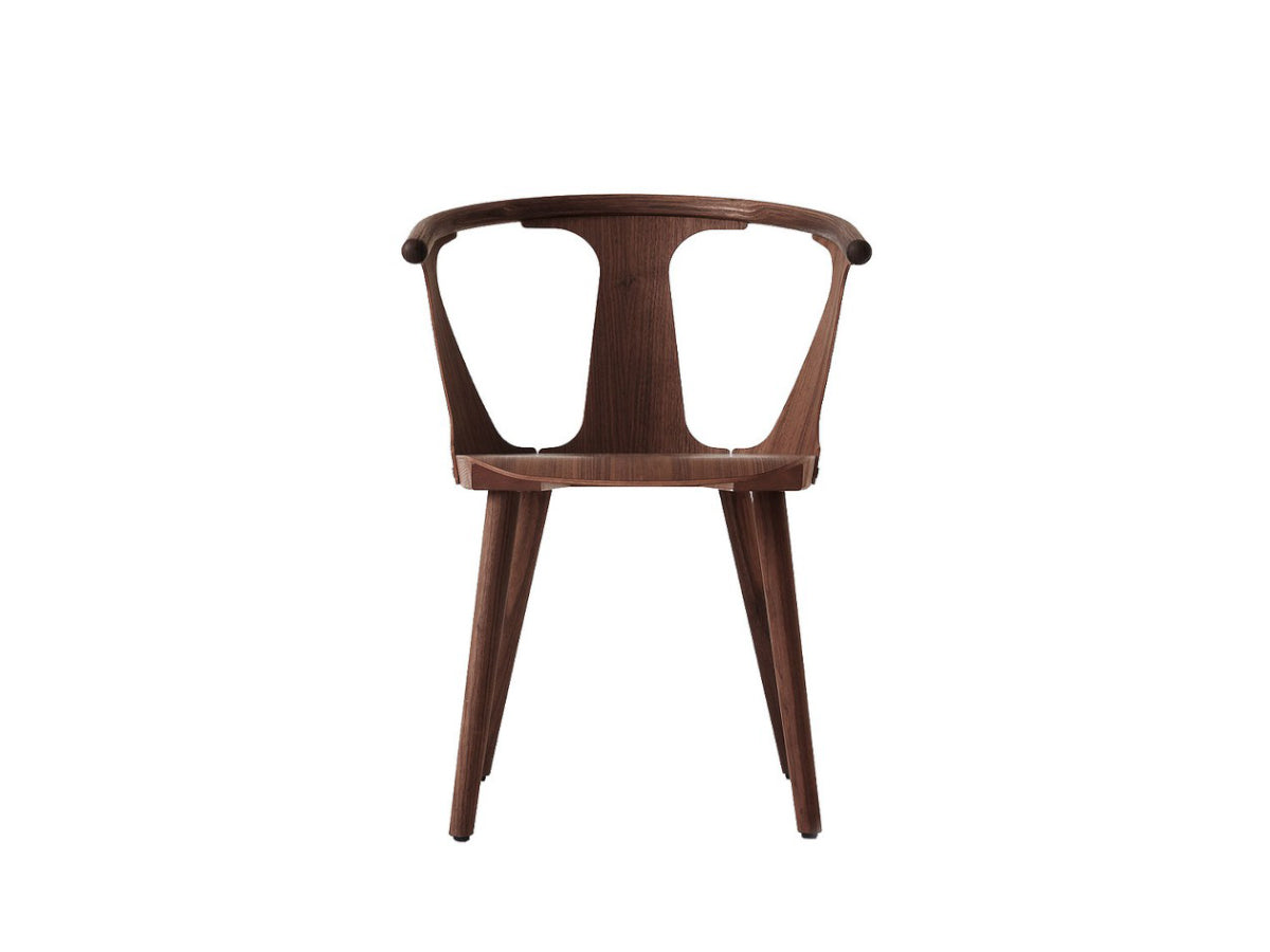 &Tradition In Between Chair SK1 in Walnut