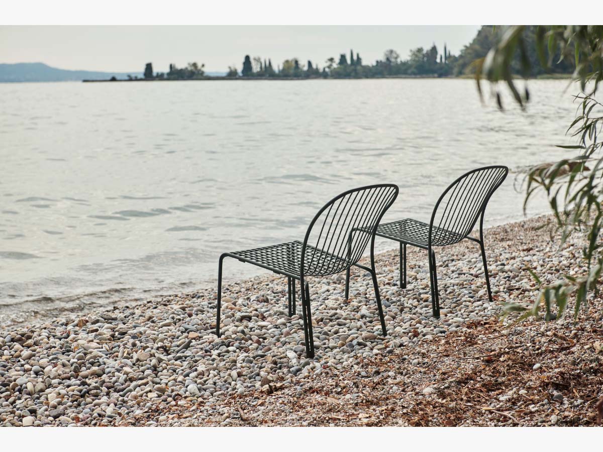 &amp;Tradition Thorvald SC100 Outdoor Lounge Chair