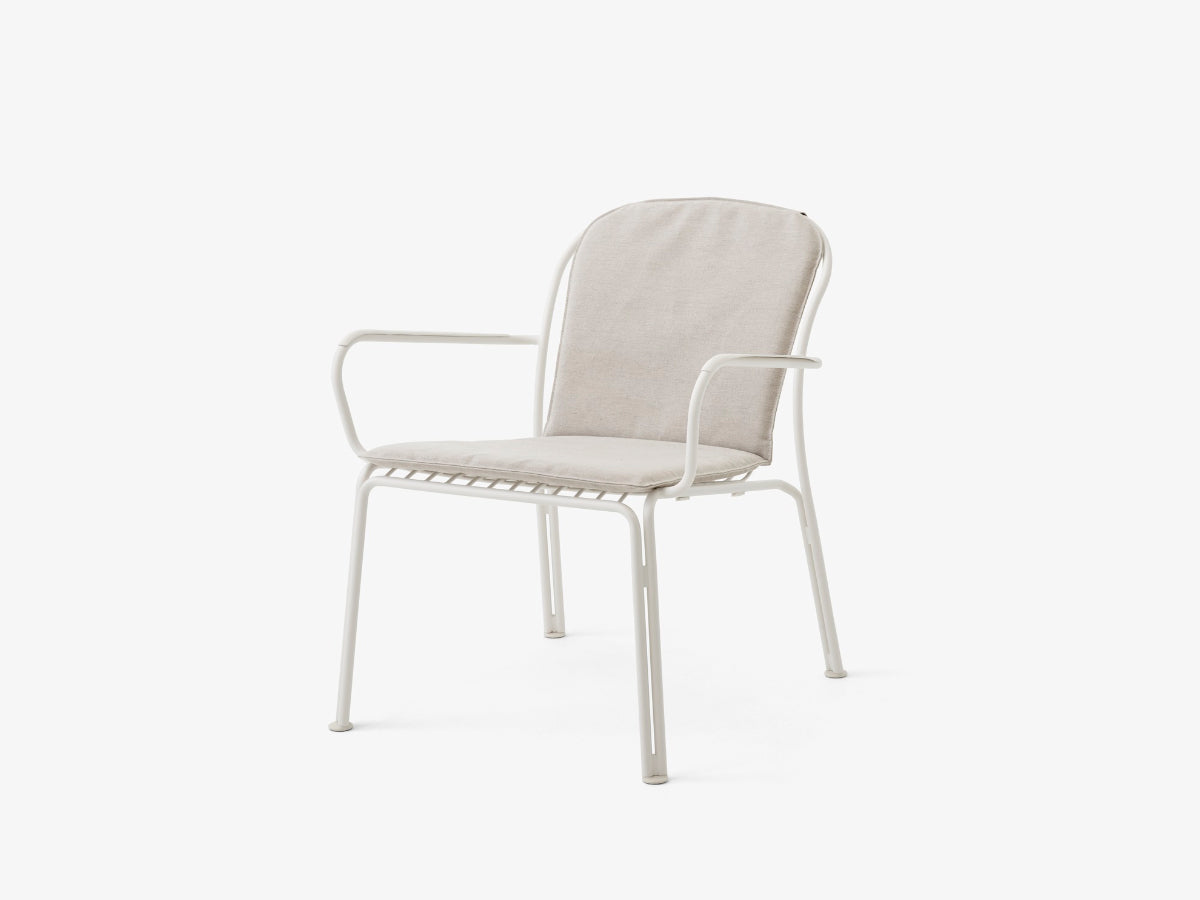 &amp;Tradition Thorvald SC101 Outdoor Lounge Arm Chair