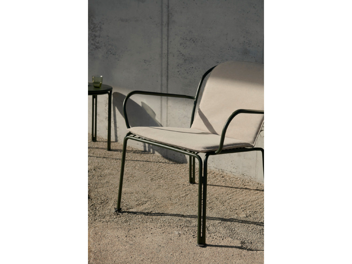 &amp;Tradition Thorvald SC101 Outdoor Lounge Arm Chair