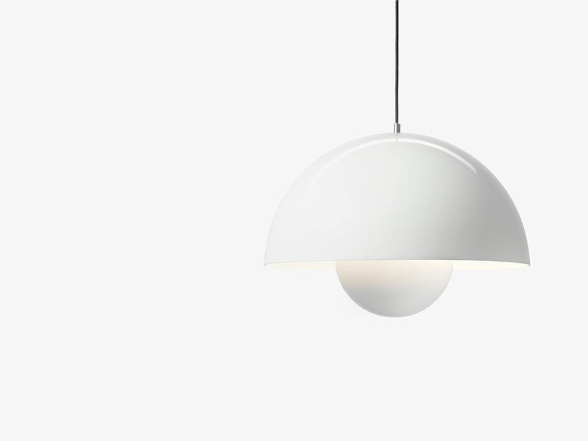 &Tradition Big Flower Pot VP2 Suspension Light