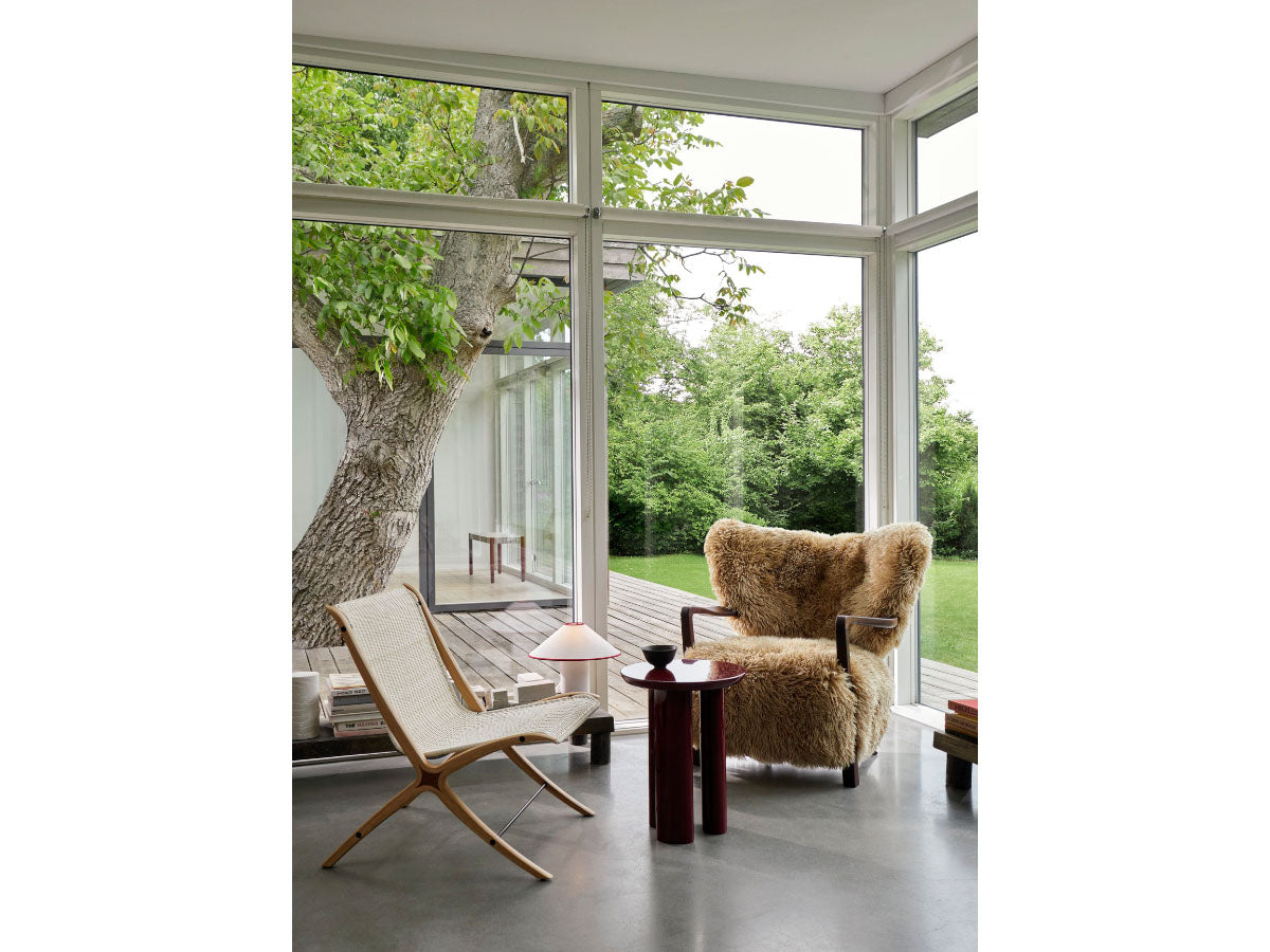 &Tradition Wulff ATD2 Lounge Chair