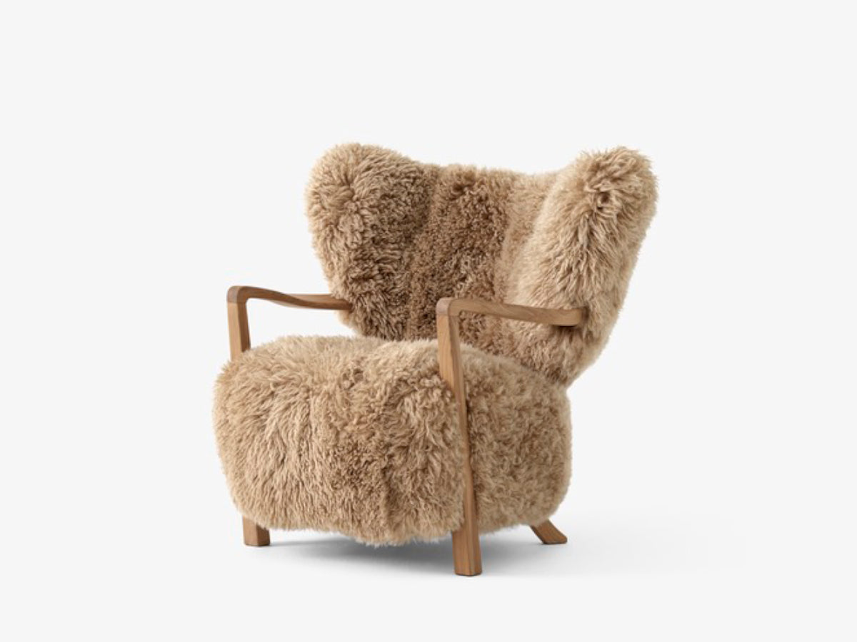 &Tradition Wulff ATD2 Lounge Chair