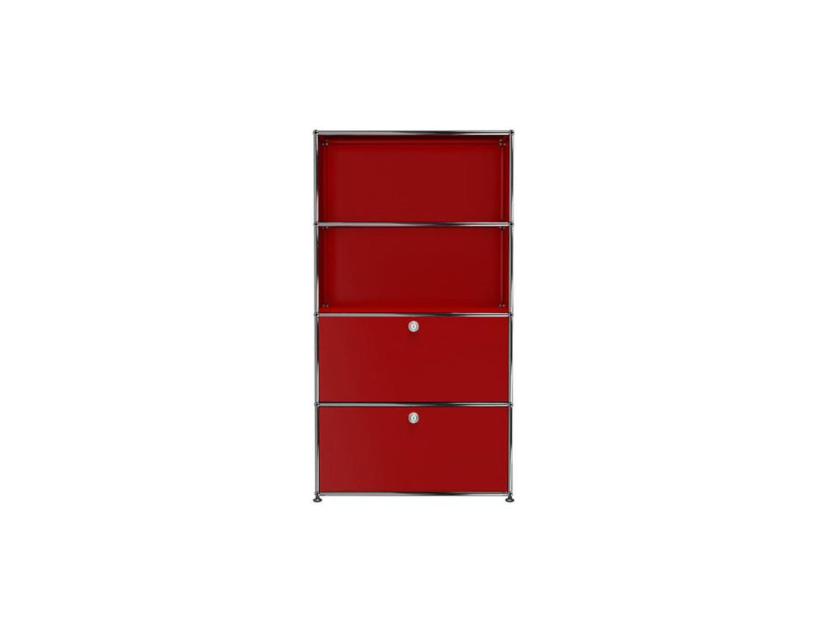 USM Haller Drawers Tall