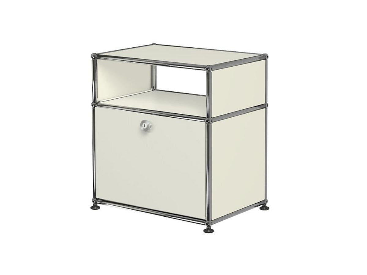 USM Haller Bedside Table 1 (M55)