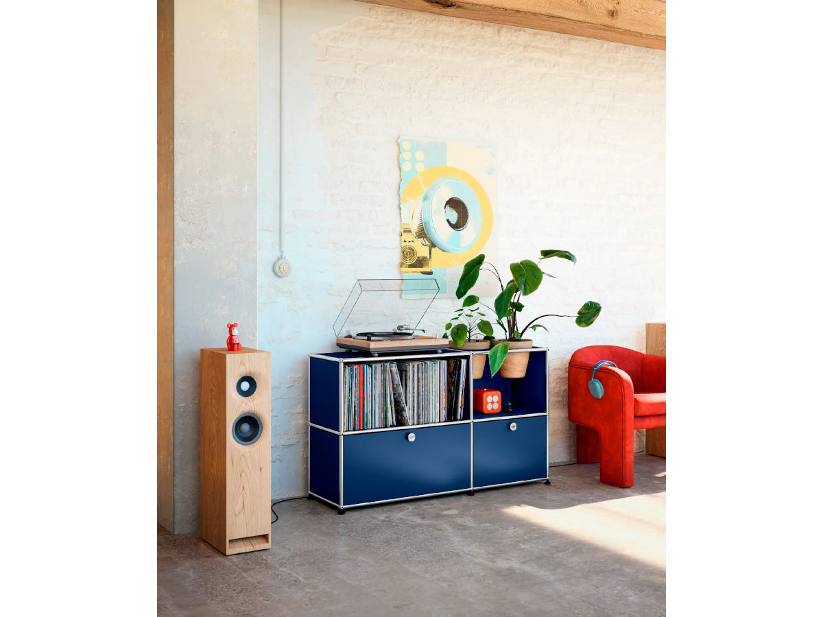 USM Haller A world of plants Sideboard (M57) | Design Classic - Storage ...