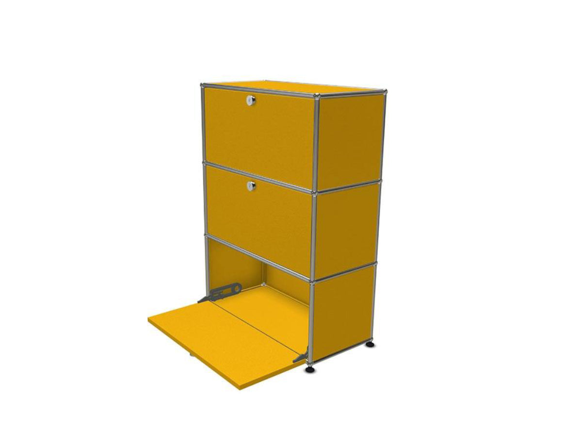 USM Haller 3 Drop Down Unit (G1)