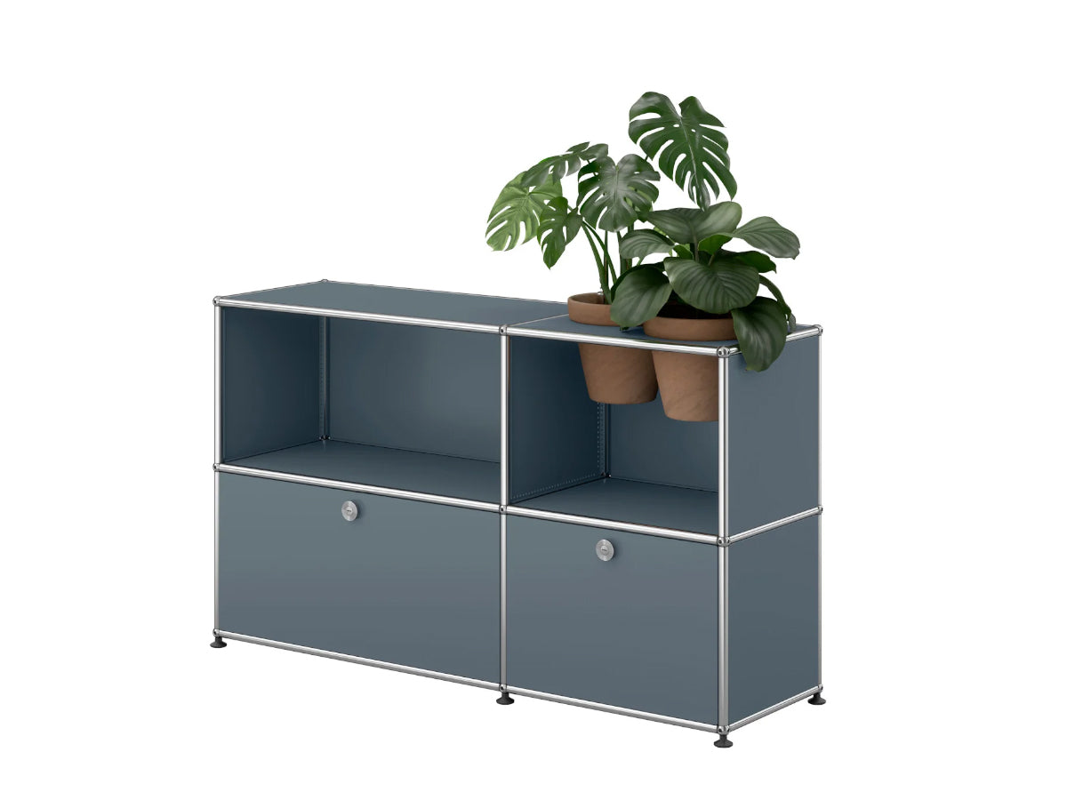 USM Haller A world of plants Sideboard (M57)