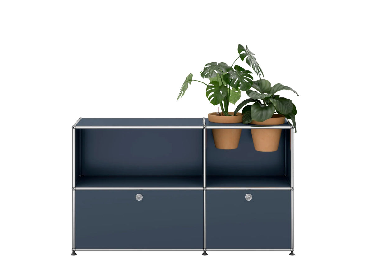 USM Haller A world of plants Sideboard (M57)