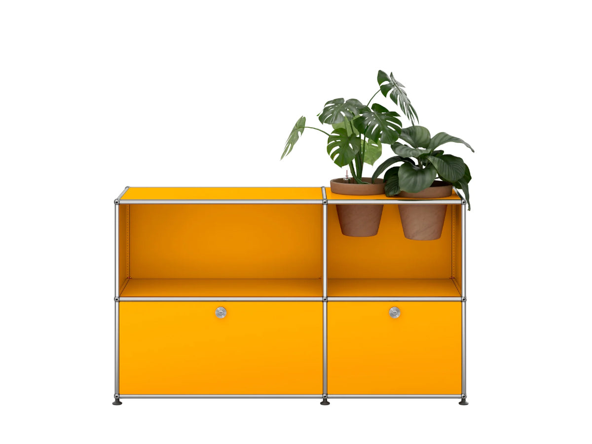 USM Haller A world of plants Sideboard (M57)