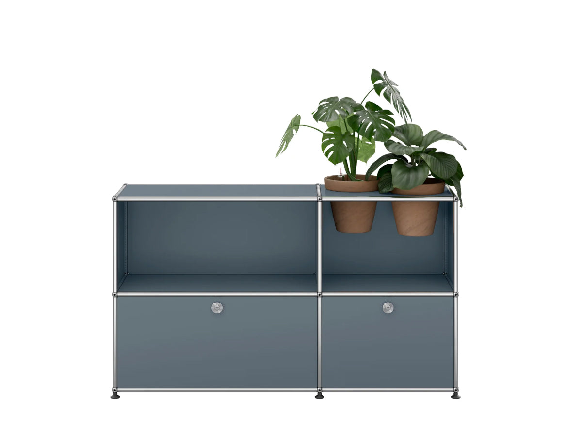 USM Haller A world of plants Sideboard (M57)