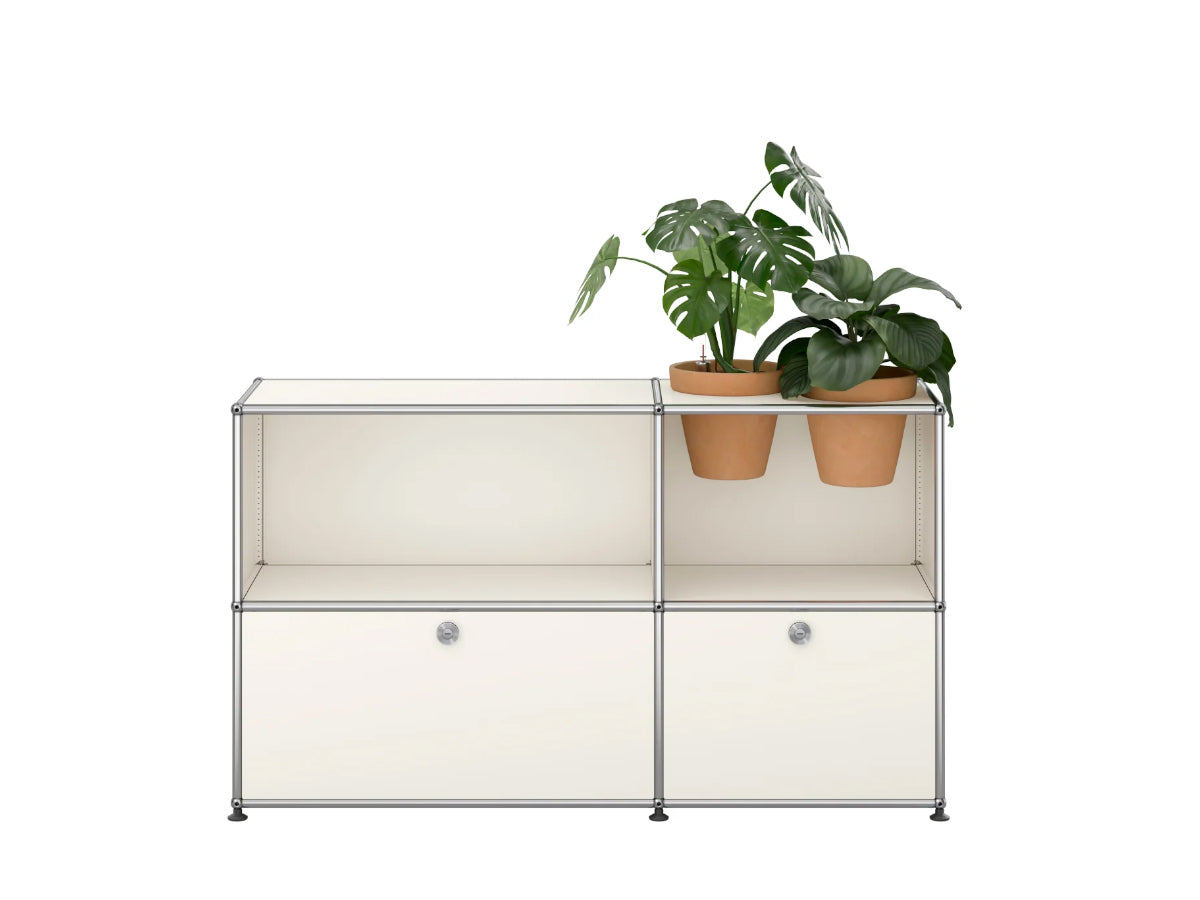 USM Haller A world of plants Sideboard (M57)