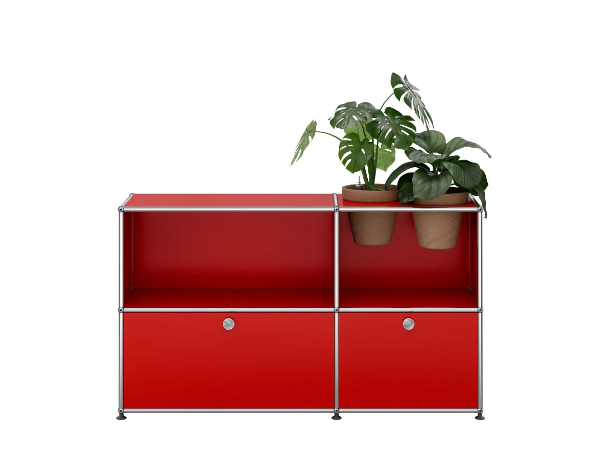 USM Haller A world of plants Sideboard (M57)