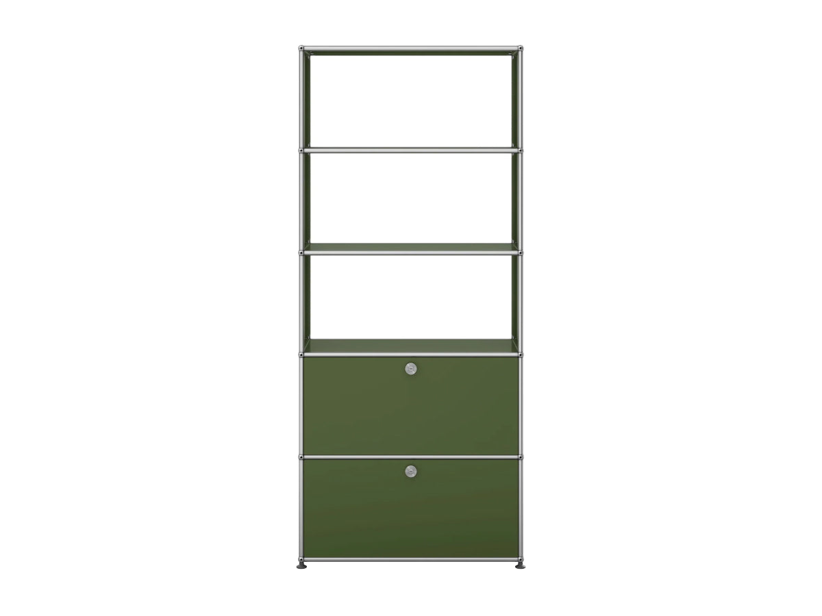 USM Haller Shelving (M24)