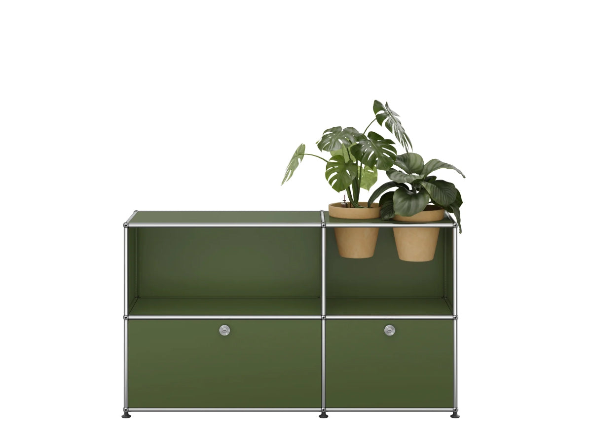 USM Haller A world of plants Sideboard (M57)