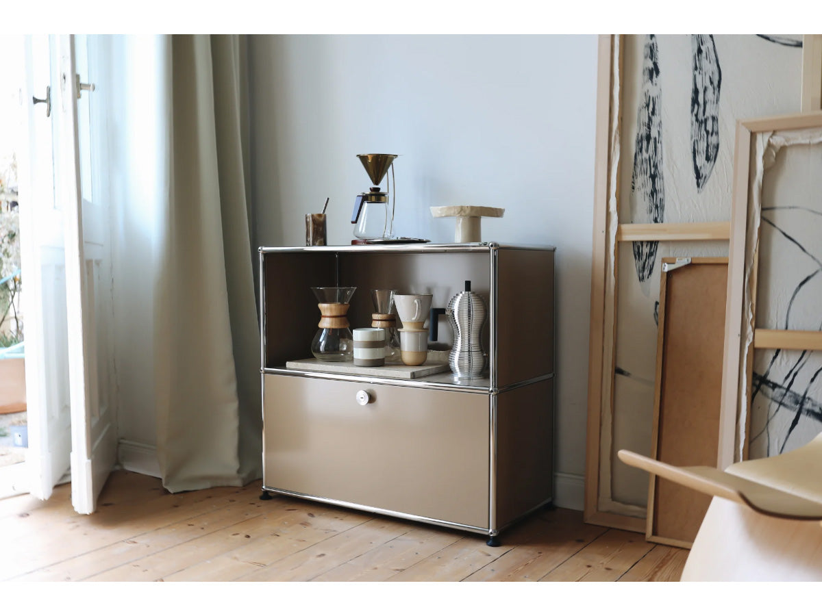 USM Haller Sideboard M62 | Design Classic - Storage - Cimmermann