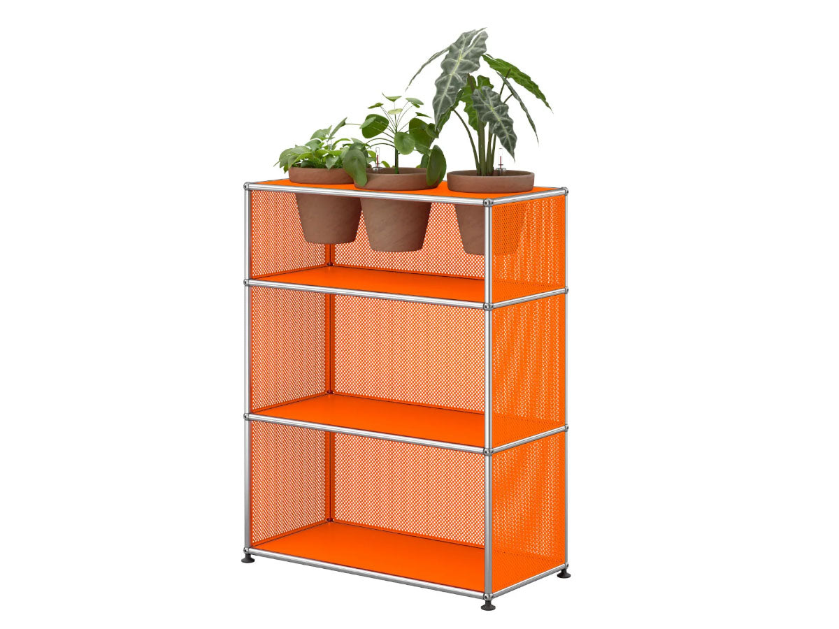 USM Haller A world of plants shelving (M56)