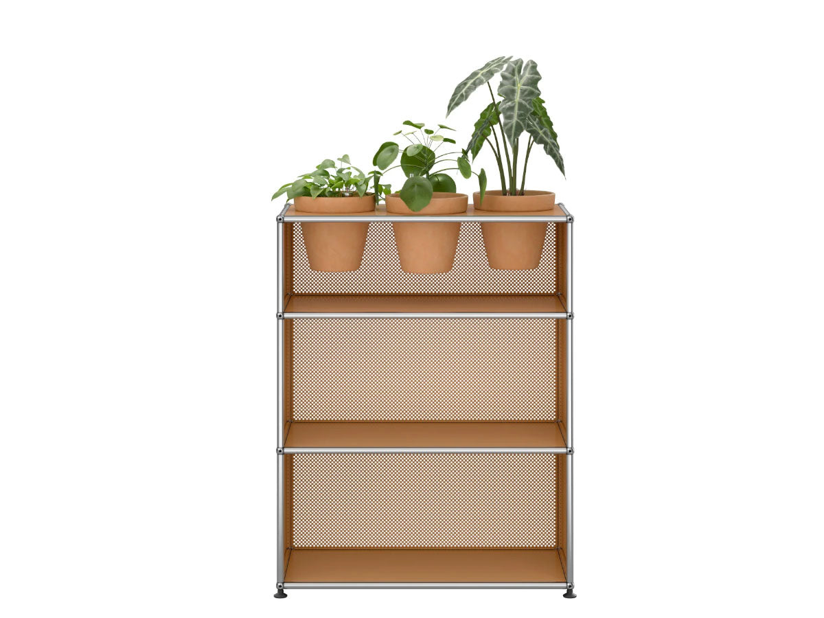 USM Haller A world of plants shelving (M56)