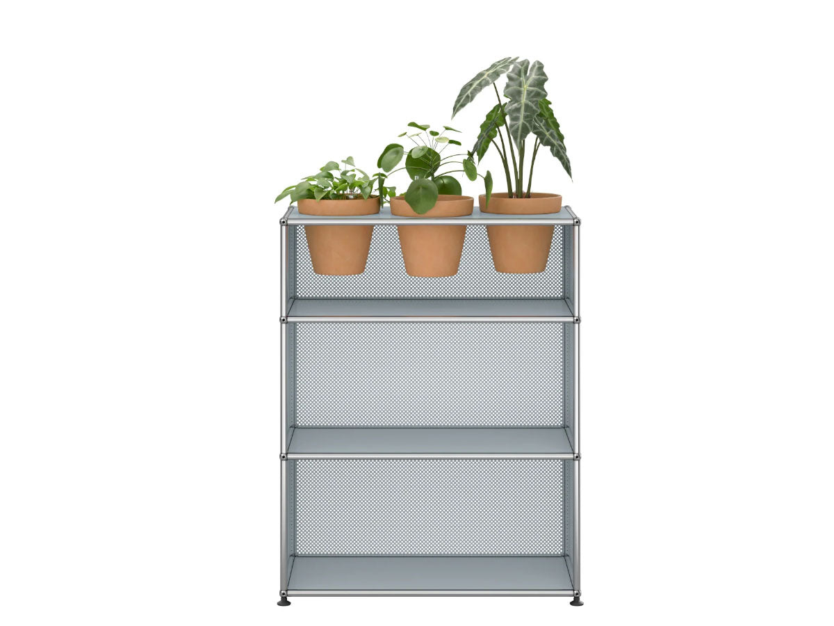 USM Haller A world of plants shelving (M56)