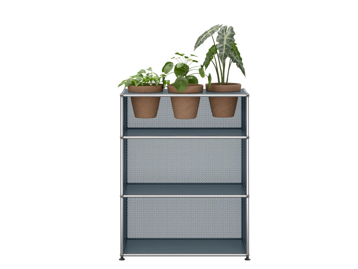 USM Haller A world of plants shelving (M56)