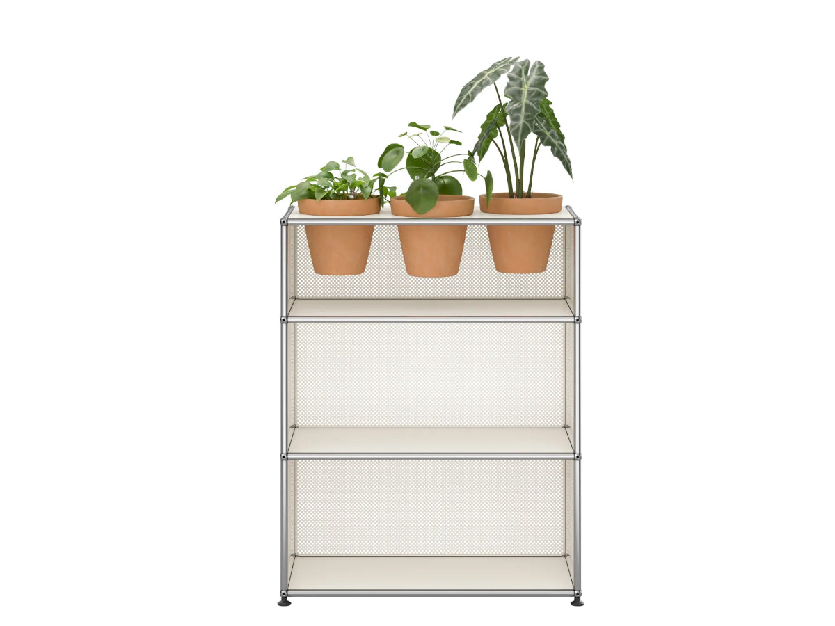 USM Haller A world of plants shelving (M56)