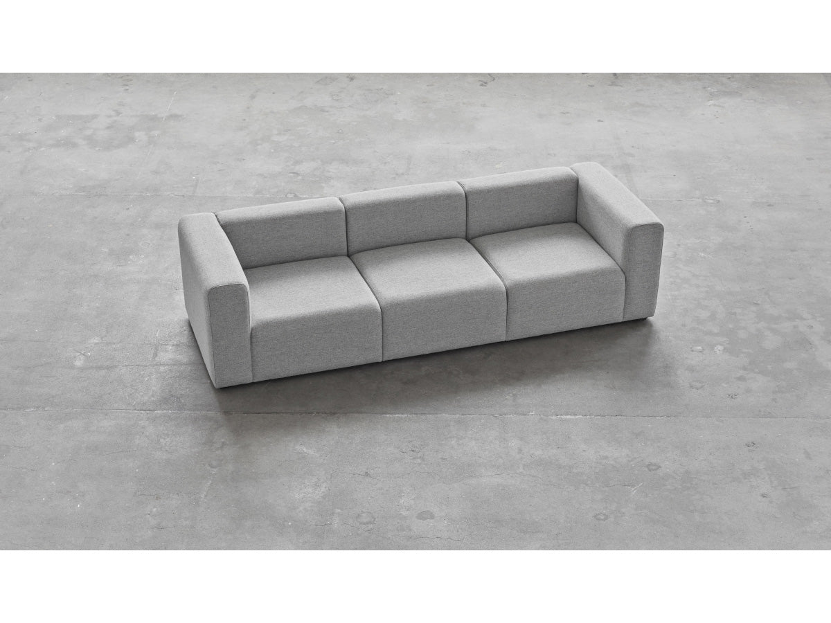 Hay Mags 3 Seater Sofa Combination 1