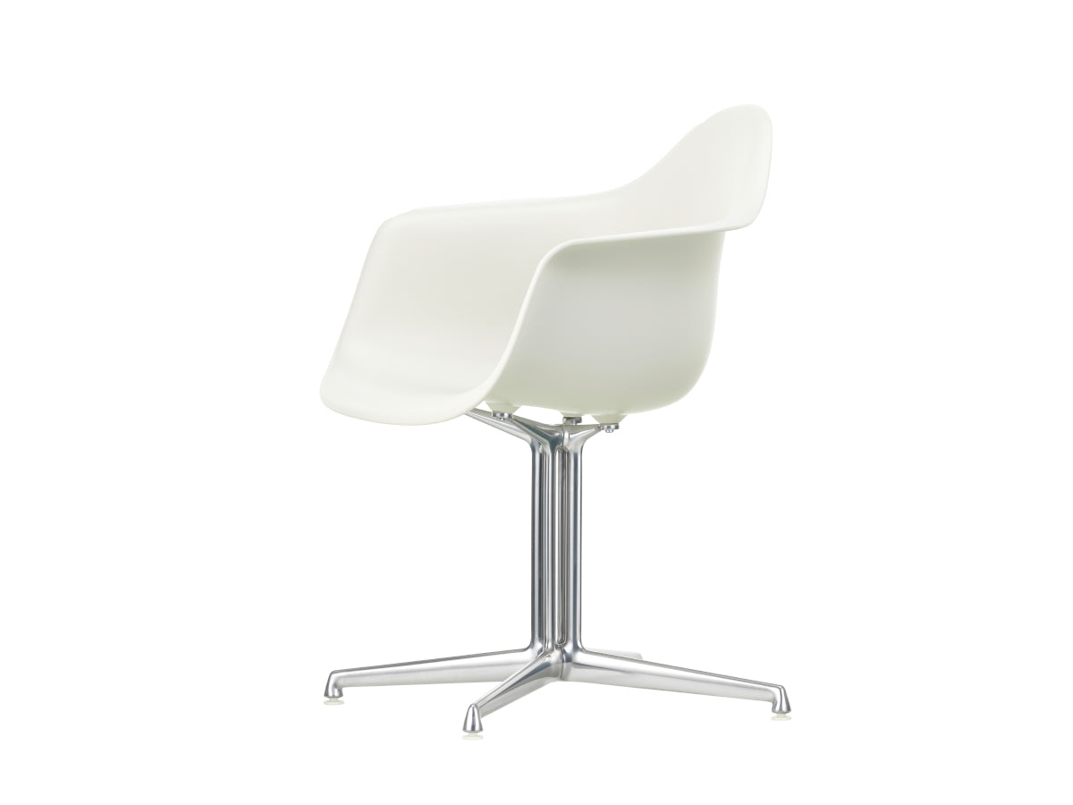 Vitra DAL Eames Plastic Chair - No Upholstery