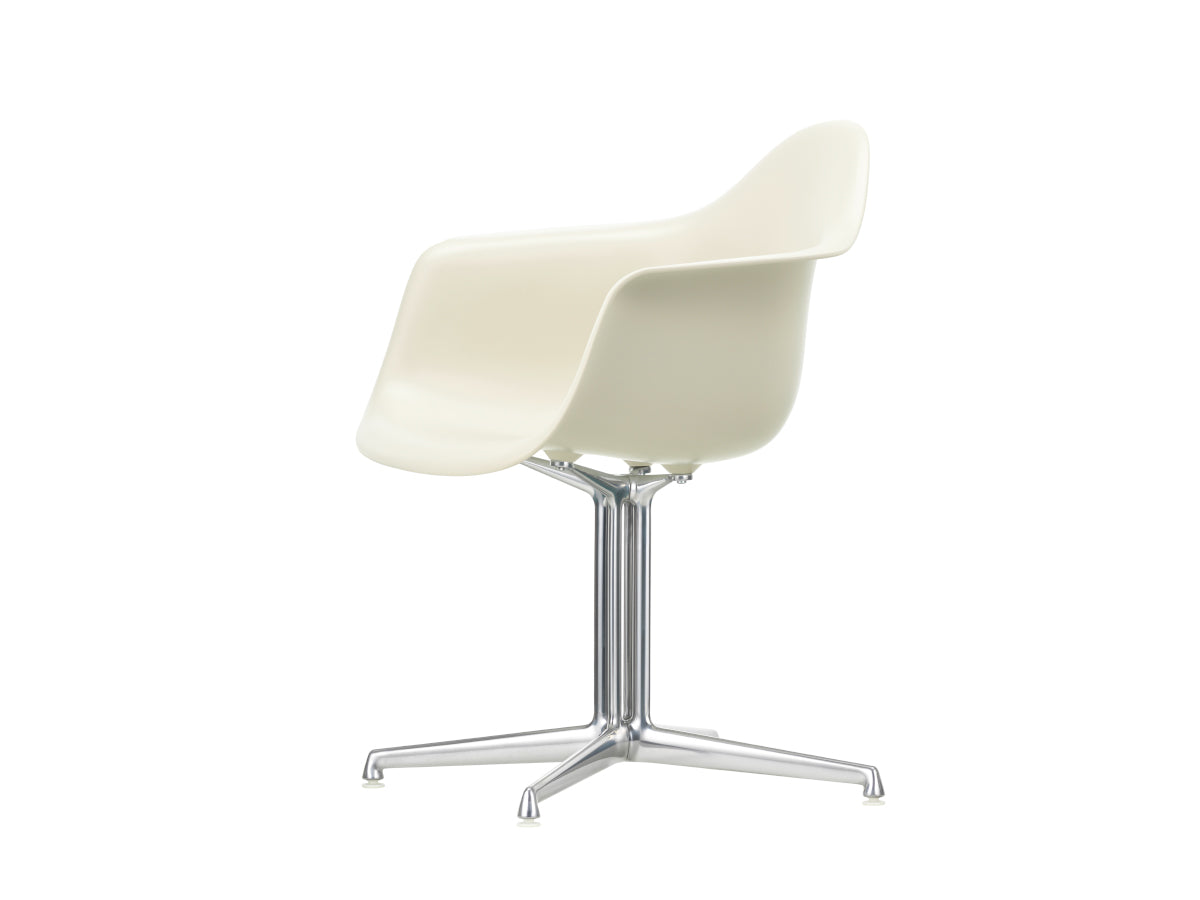 Vitra DAL Eames Plastic Chair - No Upholstery