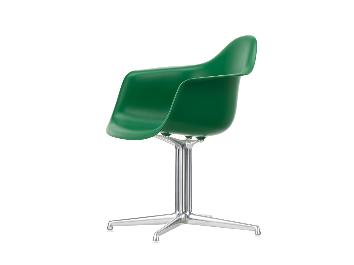 Vitra DAL Eames Plastic Chair - No Upholstery