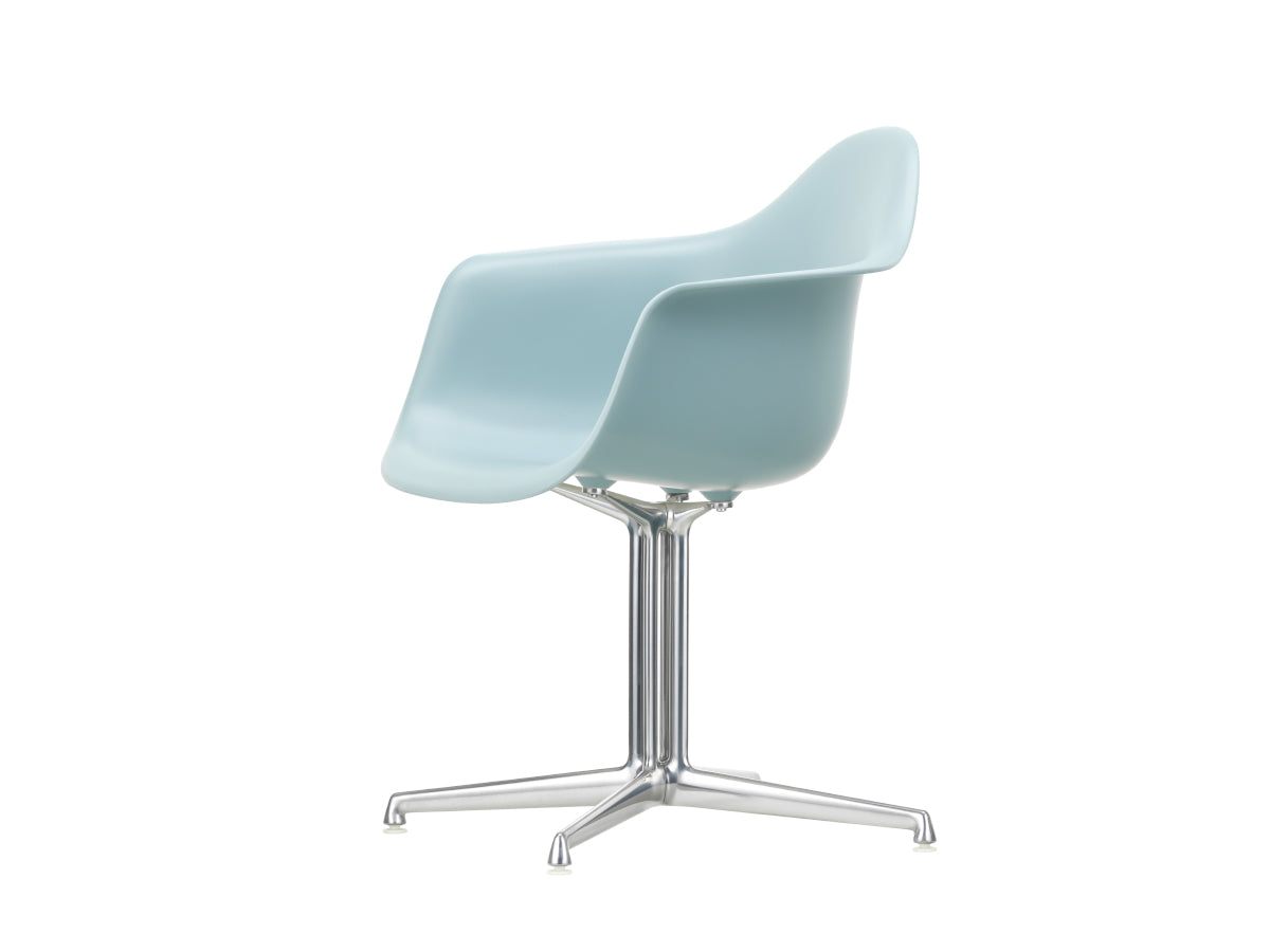 Vitra DAL Eames Plastic Chair - No Upholstery
