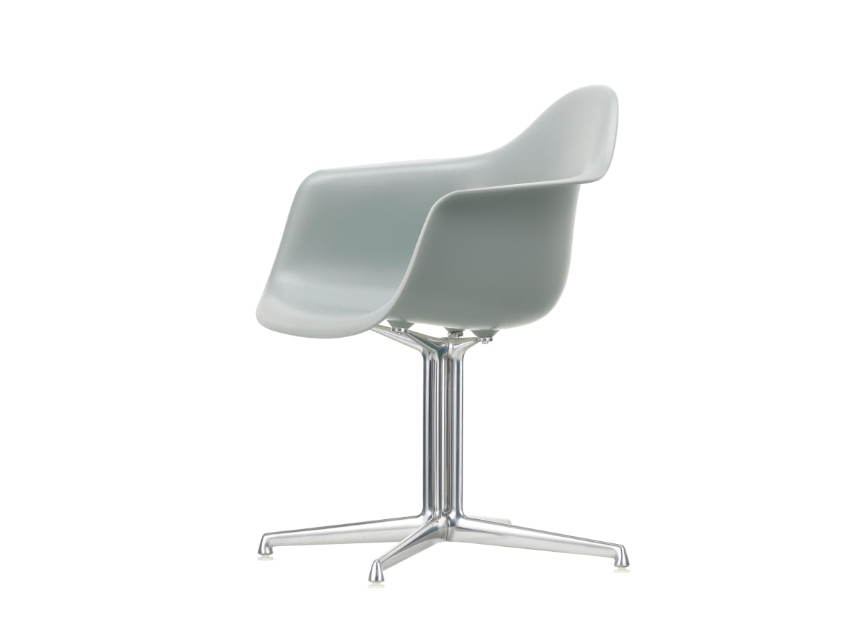Vitra DAL Eames Plastic Chair - No Upholstery