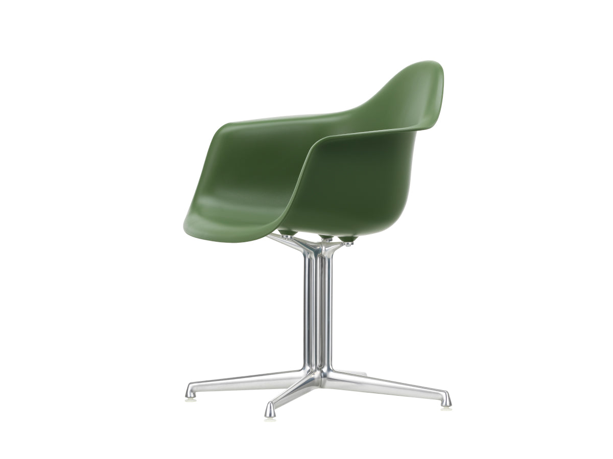 Vitra DAL Eames Plastic Chair - No Upholstery