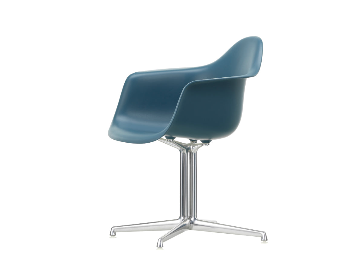 Vitra DAL Eames Plastic Chair - No Upholstery