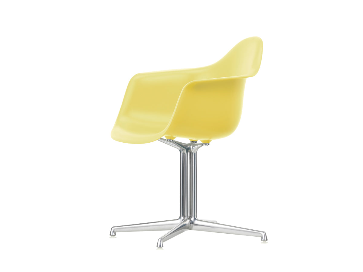 Vitra DAL Eames Plastic Chair - No Upholstery