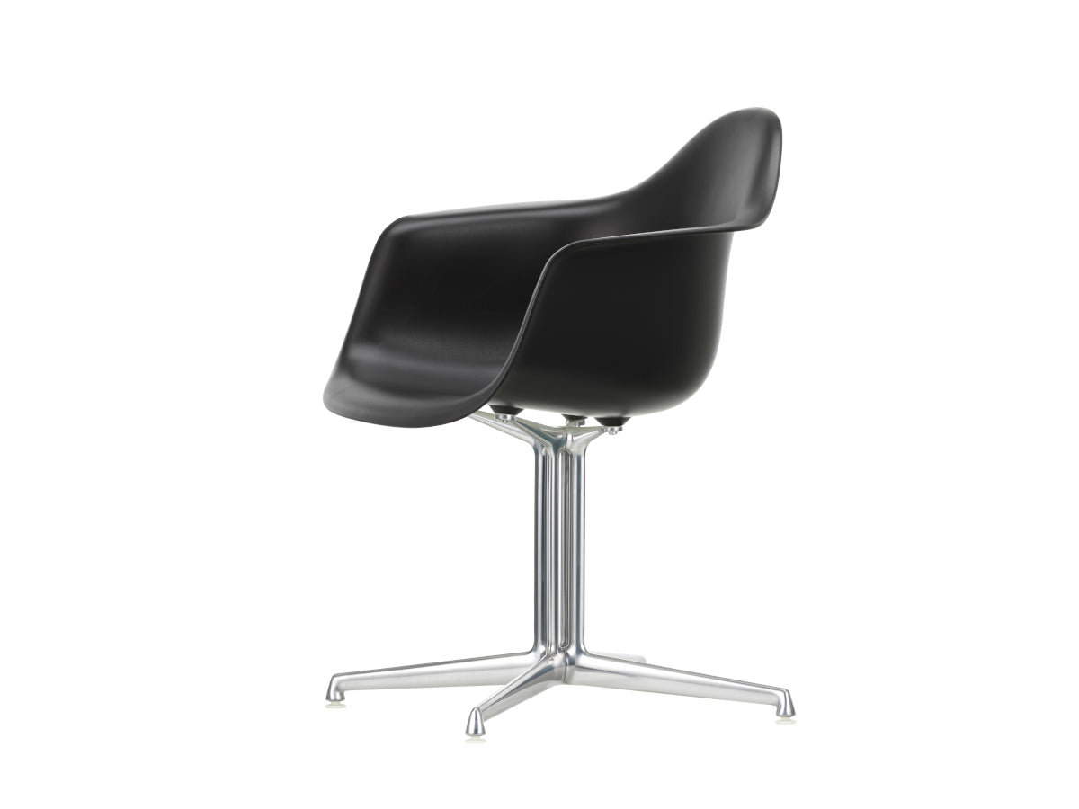Vitra DAL Eames Plastic Chair - No Upholstery