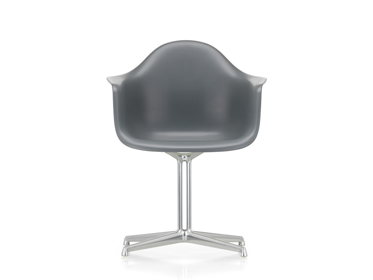 Vitra DAL Eames Plastic Chair - No Upholstery