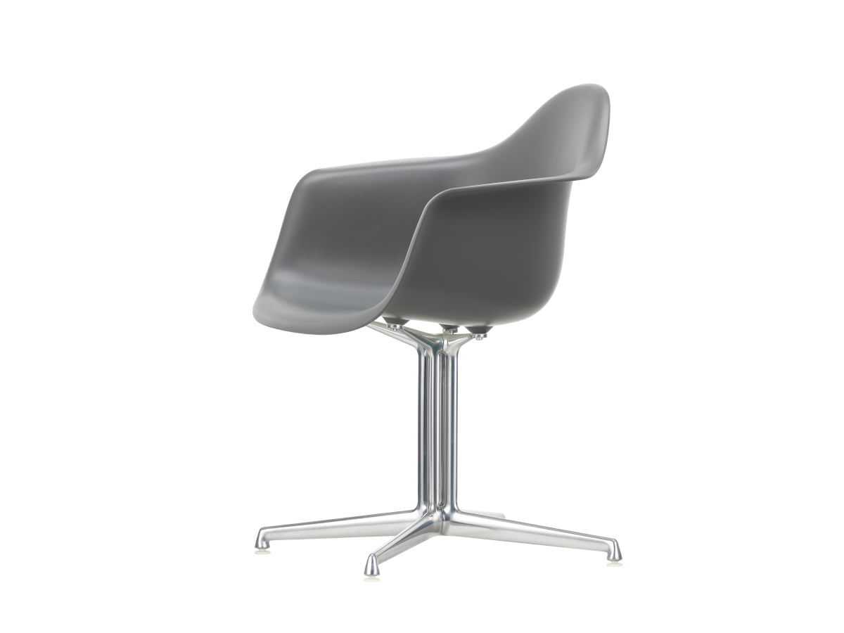 Vitra DAL Eames Plastic Chair - No Upholstery
