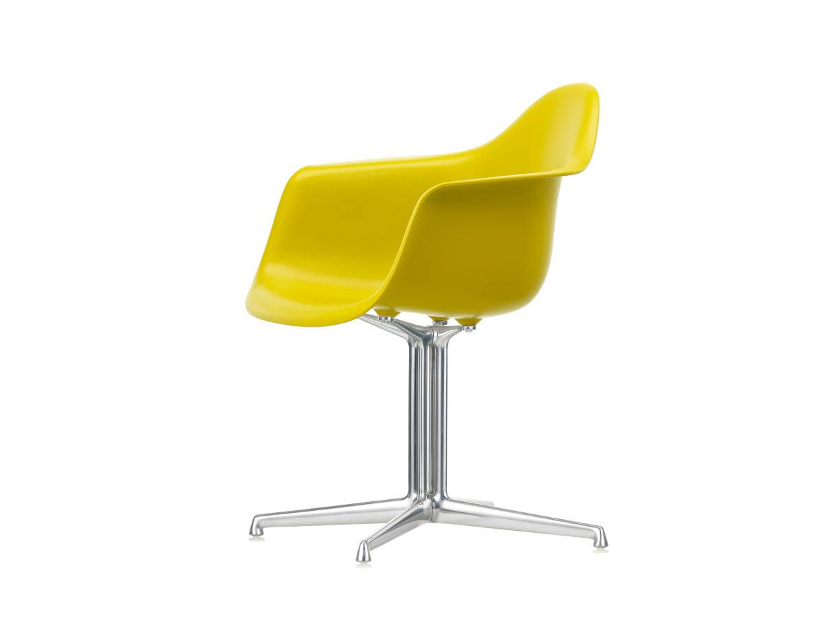 Vitra DAL Eames Plastic Chair - No Upholstery