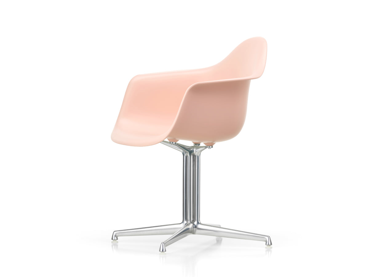 Vitra DAL Eames Plastic Chair - No Upholstery