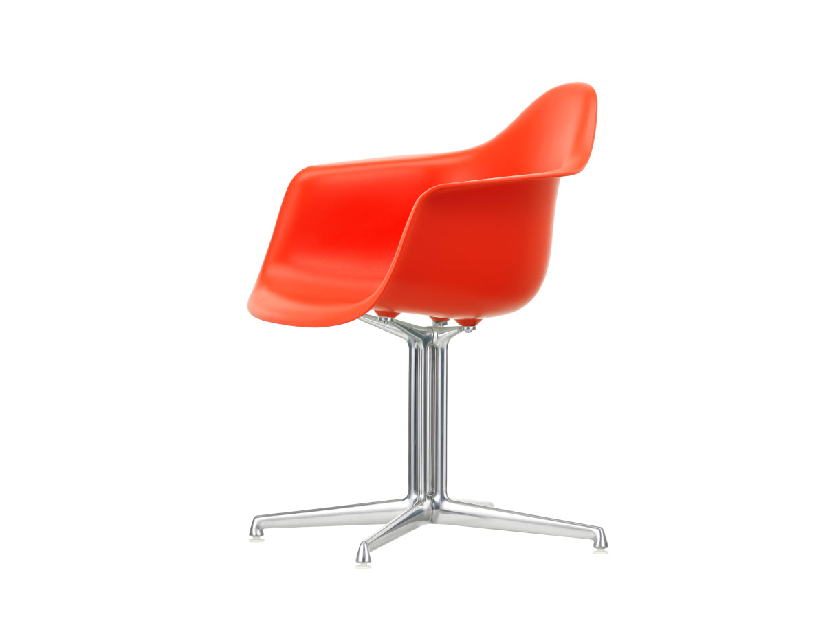 Vitra DAL Eames Plastic Chair - No Upholstery