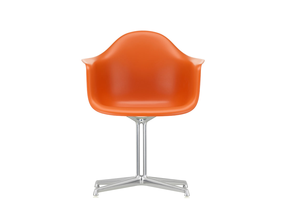 Vitra DAL Eames Plastic Chair - No Upholstery