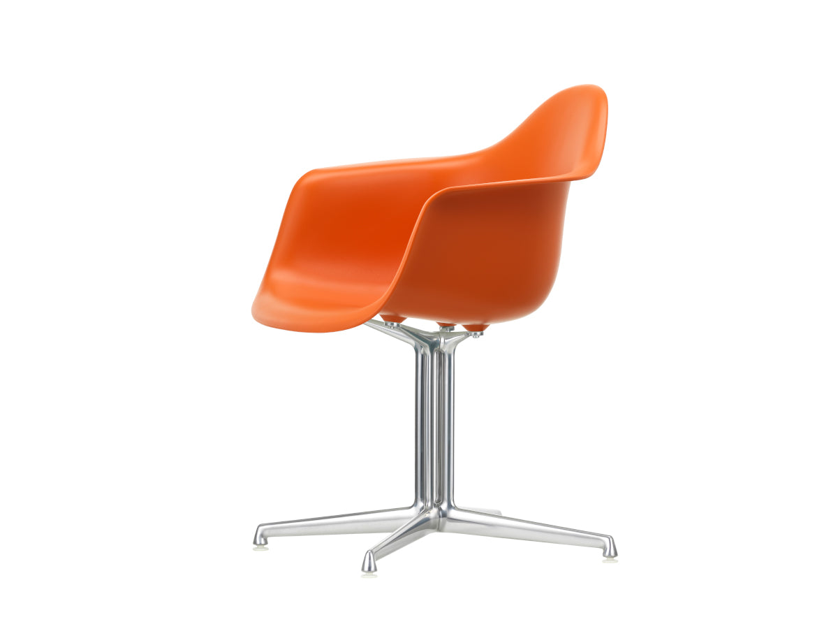 Vitra DAL Eames Plastic Chair - No Upholstery