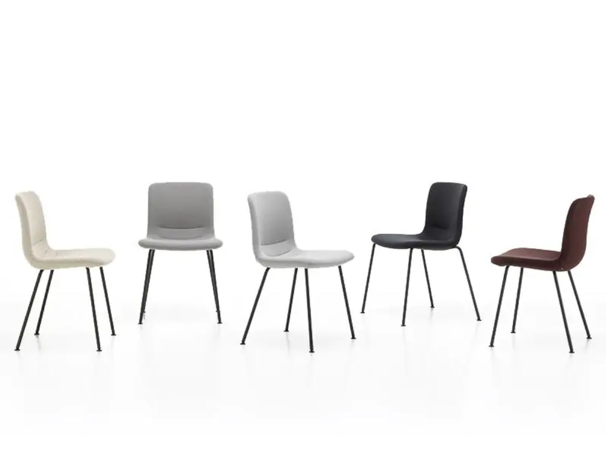 Vitra HAL Soft Tube Dining Chair