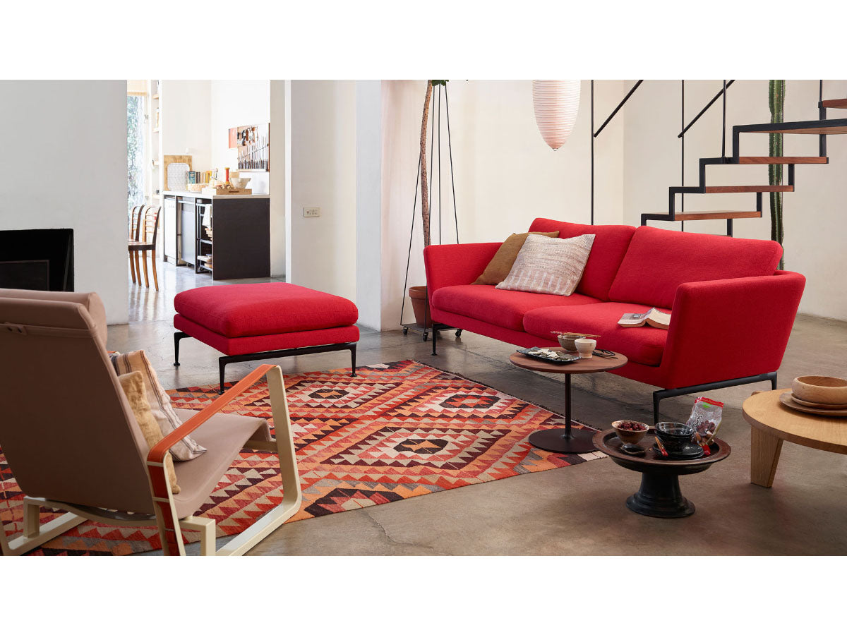 Vitra Suita 3 Seater Sofa - Classic