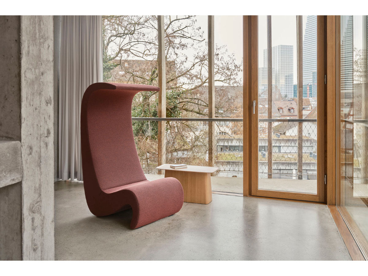 Vitra Amoebe Highback Chair