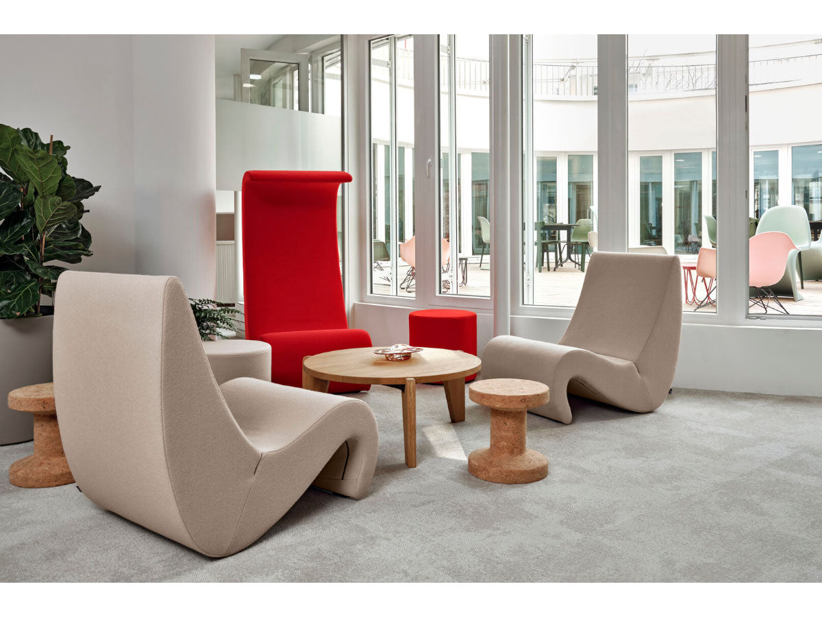 Vitra Amoebe Chair