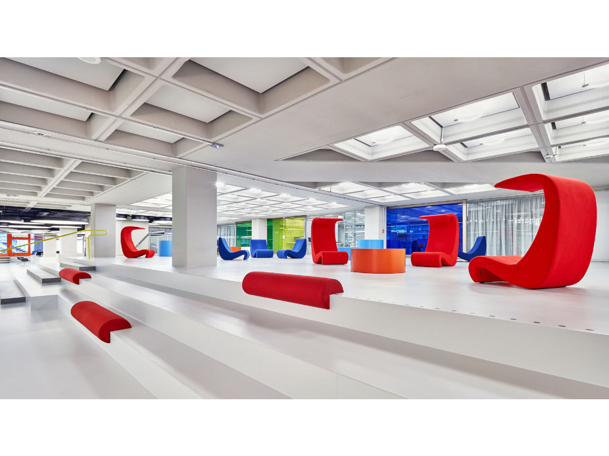 Vitra Amoebe Chair